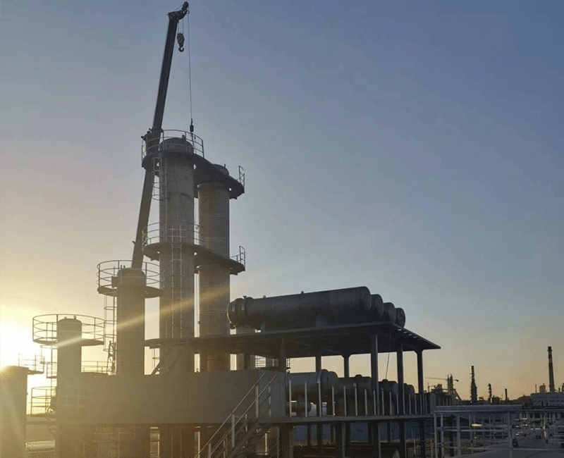 陜西榆林正鼎泓澤環(huán)?？萍加邢薰卷?xiàng)目